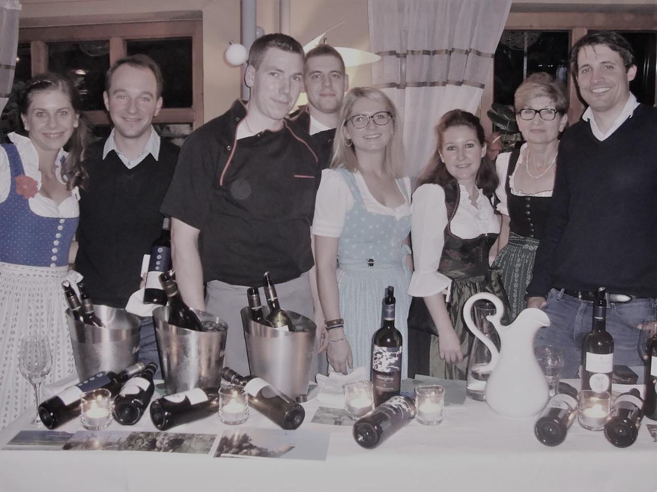 La Pasta Restaurant 2* Stumm
